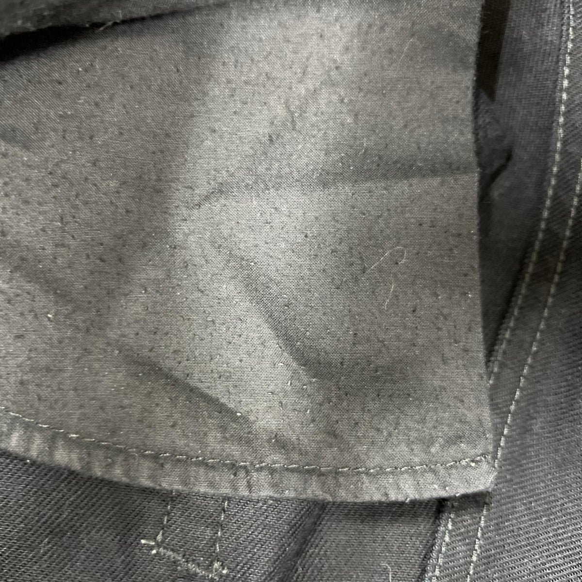 デニムパンツ S30LA0160 30 ブラック