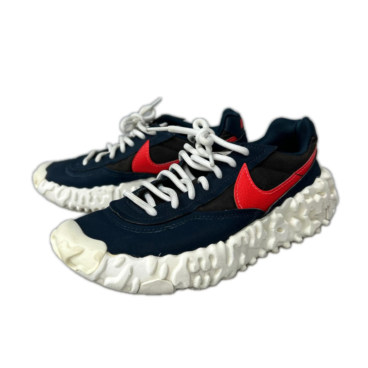 スニーカー DC8240-400 ｽﾆｰｶｰ ﾈｲﾋﾞｰ (27.0) 27cm (US9 UK8 1/2 EU44) ネイビー