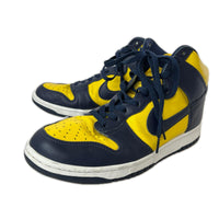 スニーカー DUNK HIGH SP MICHIGAN CZ8149-700 （28cm） 28cm (US10 UK9 1/2 EU46)