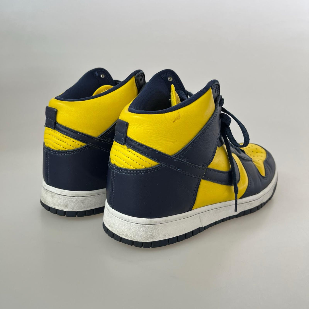スニーカー DUNK HIGH SP MICHIGAN CZ8149-700 （28cm） 28cm (US10 UK9 1/2 EU46)