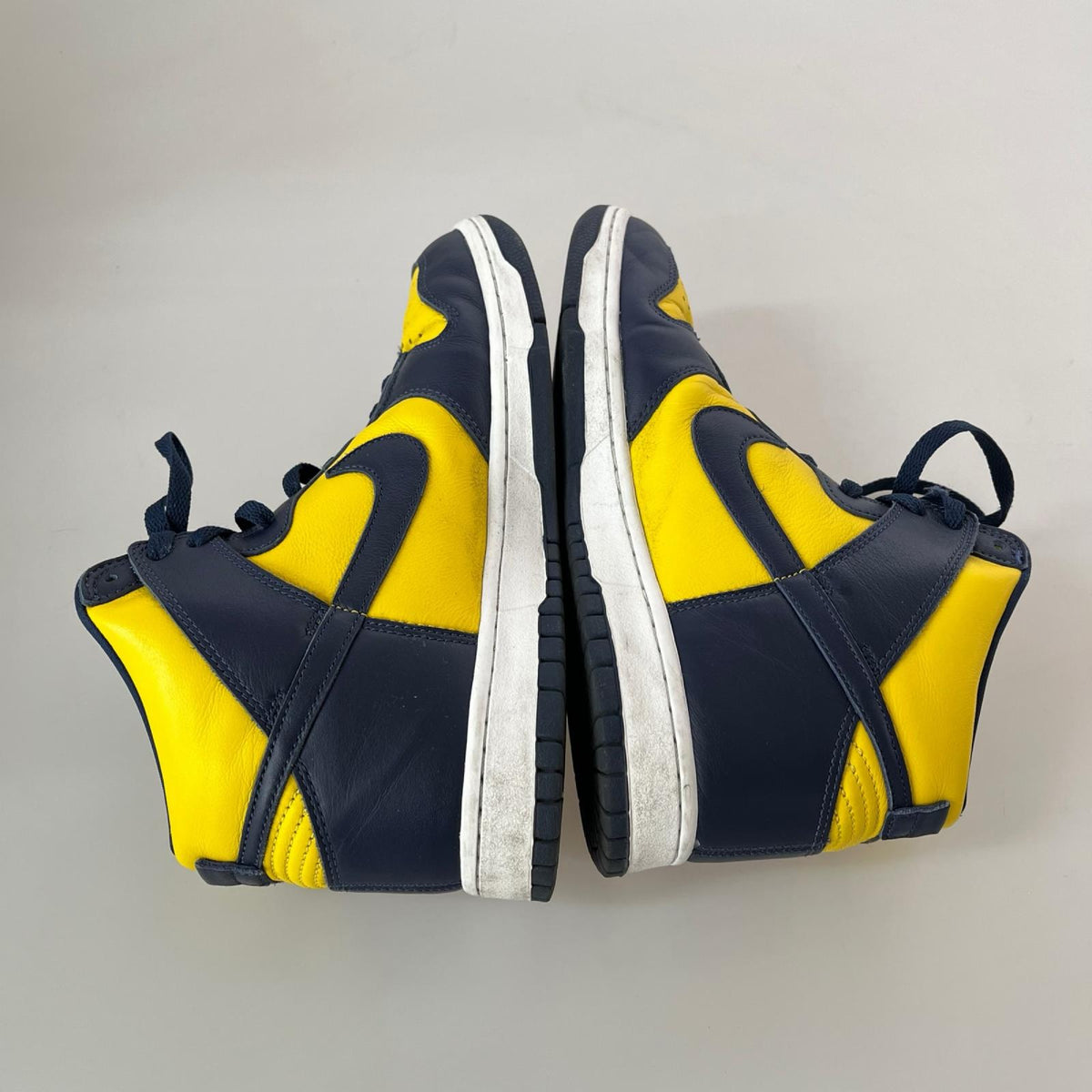 スニーカー DUNK HIGH SP MICHIGAN CZ8149-700 （28cm） 28cm (US10 UK9 1/2 EU46)