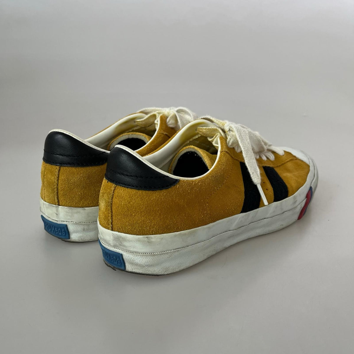 スニーカー ROYAL PULS SUEDE ﾌﾞﾗｳﾝ（28cm） 28cm (US10 UK9 1/2 EU46) ブラウン