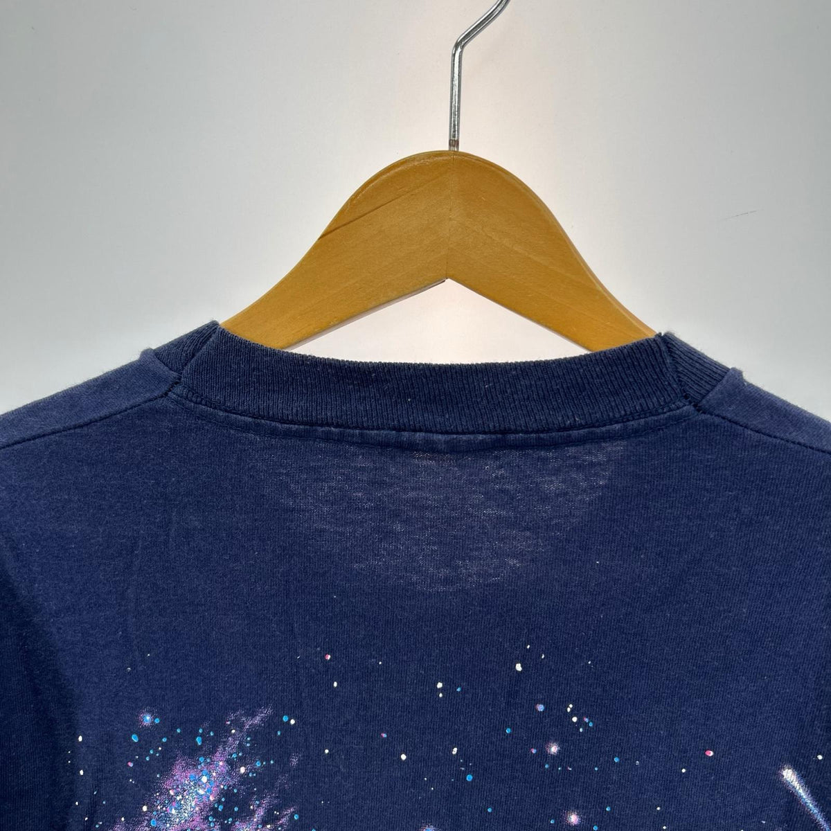 半袖Ｔシャツ UNIVERSAL STUDIO 90s E.T. L L ネイビー
