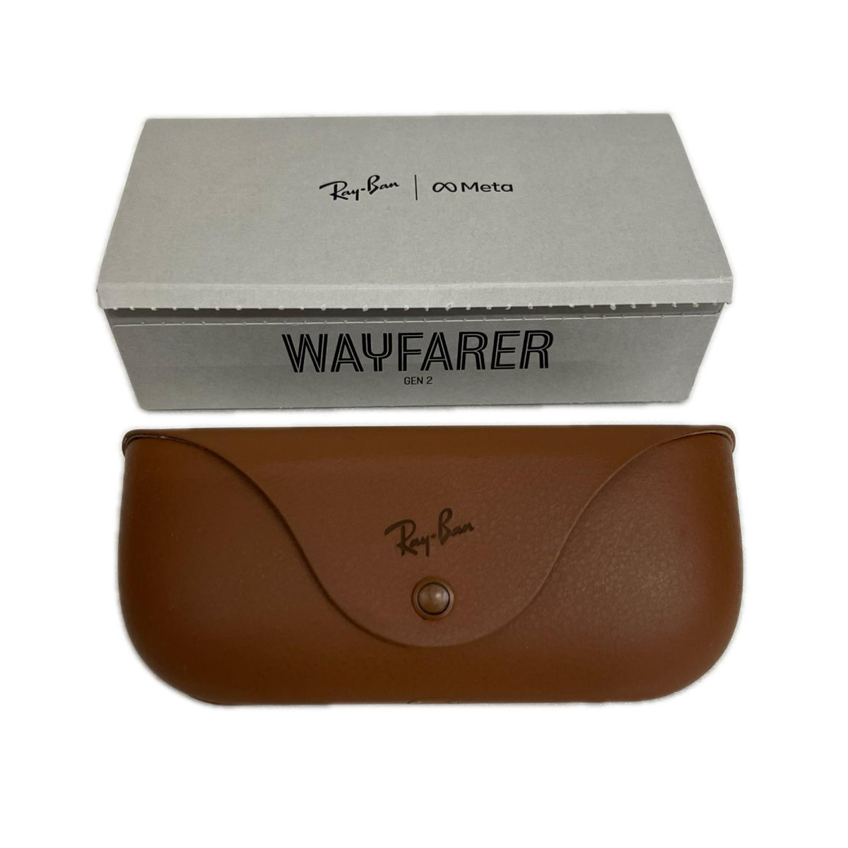 Ray-Ban WAYFARER GEN2 スマートグラス 0RW4012 アクセサリー