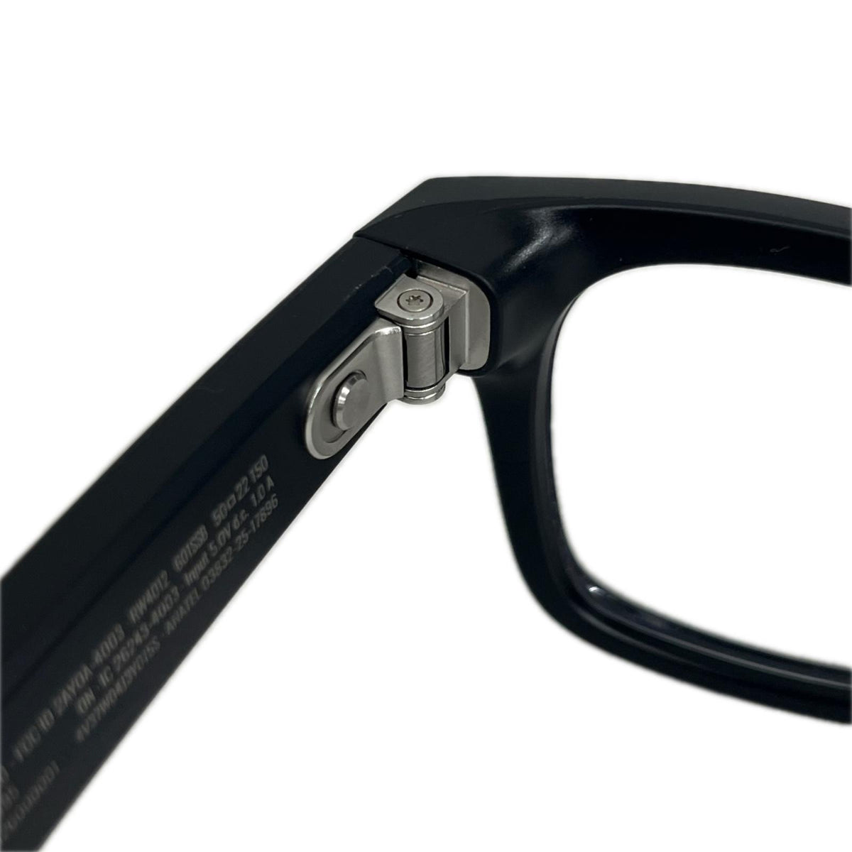 Ray-Ban WAYFARER GEN2 スマートグラス 0RW4012 アクセサリー