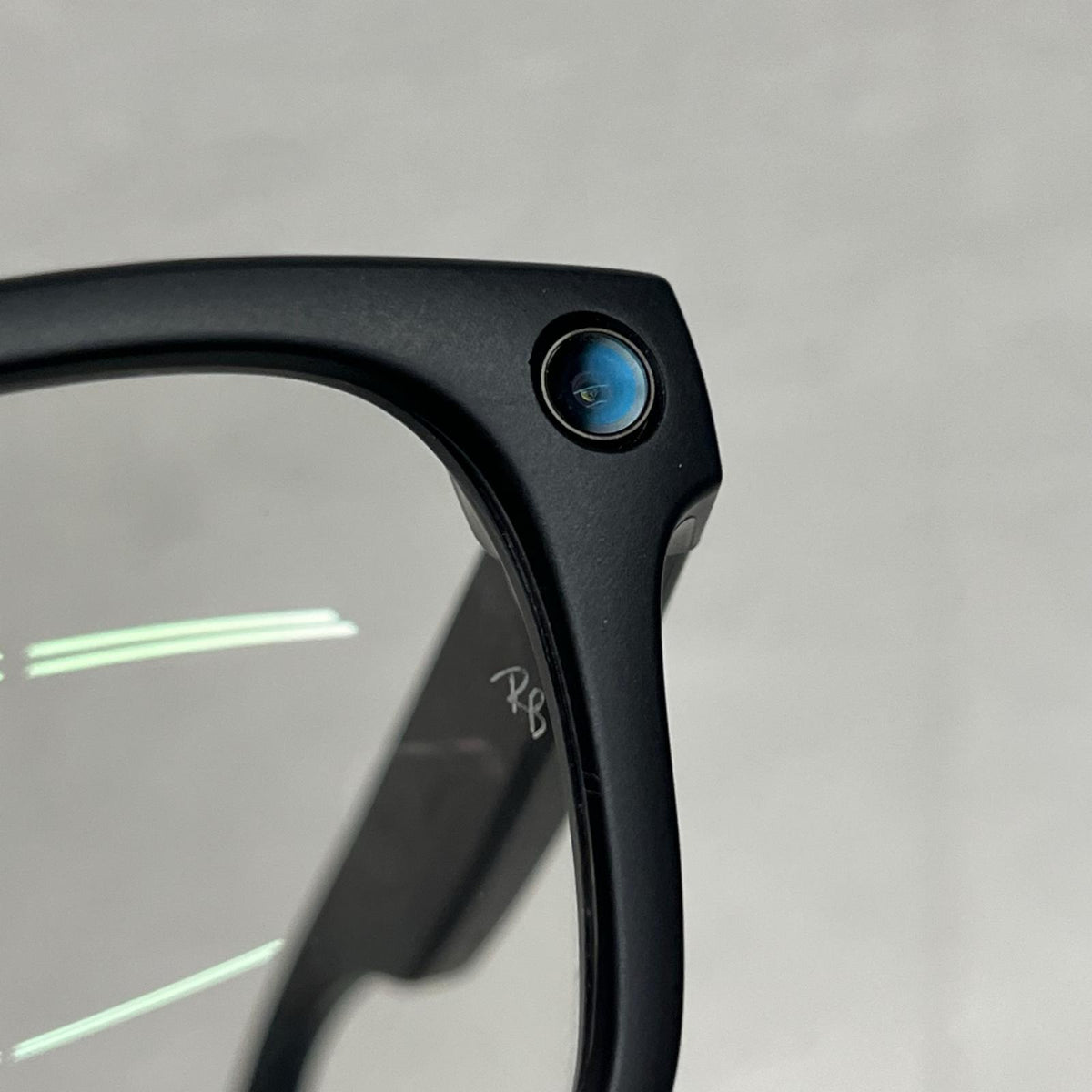 Ray-Ban WAYFARER GEN2 スマートグラス 0RW4012 アクセサリー