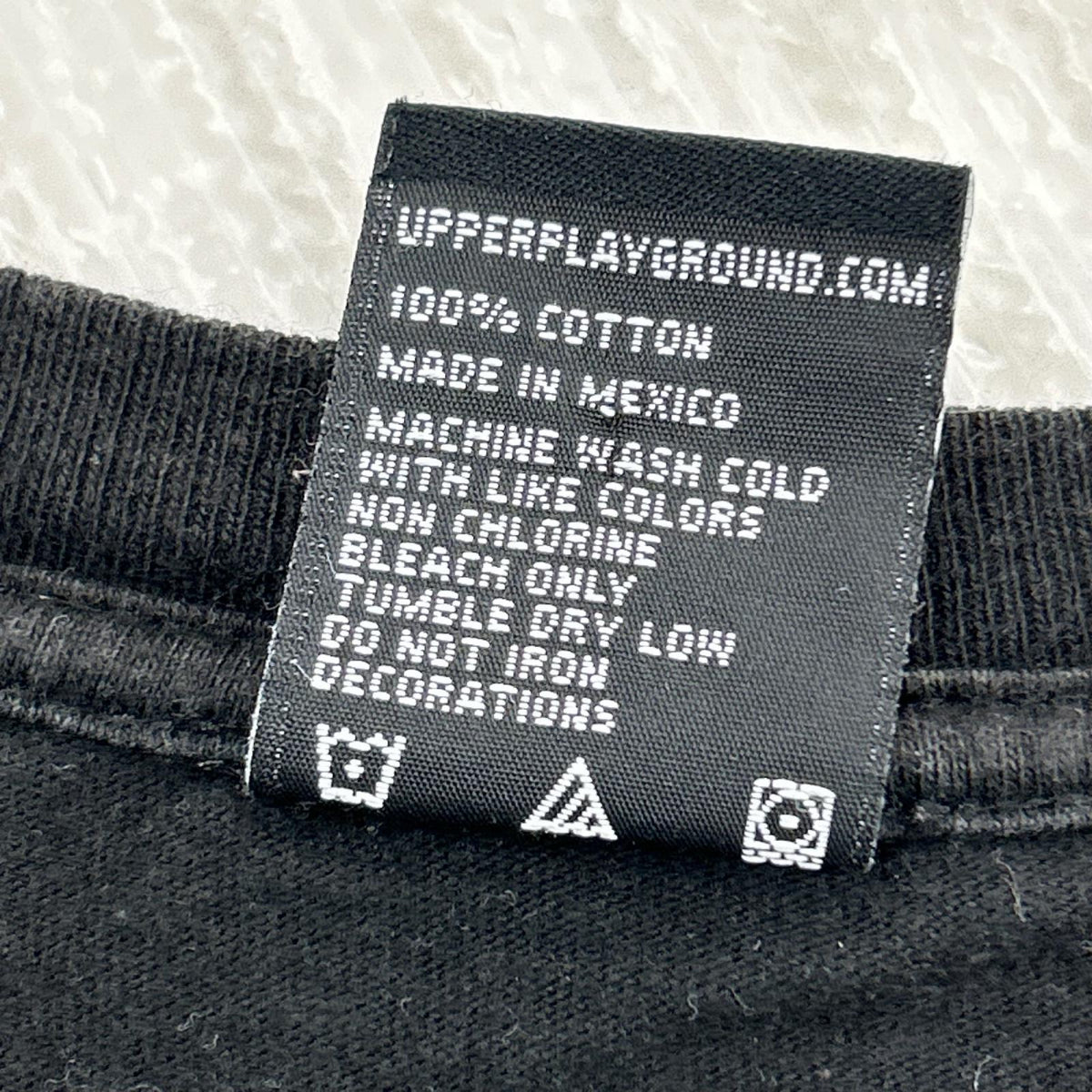 半袖Ｔシャツ Amores Perros Estevan Oriol Tee ブラック