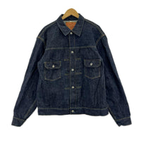 ジャケット SUGAR CANE 14.25oz. DENIM JACKET 1953 MODEL 44