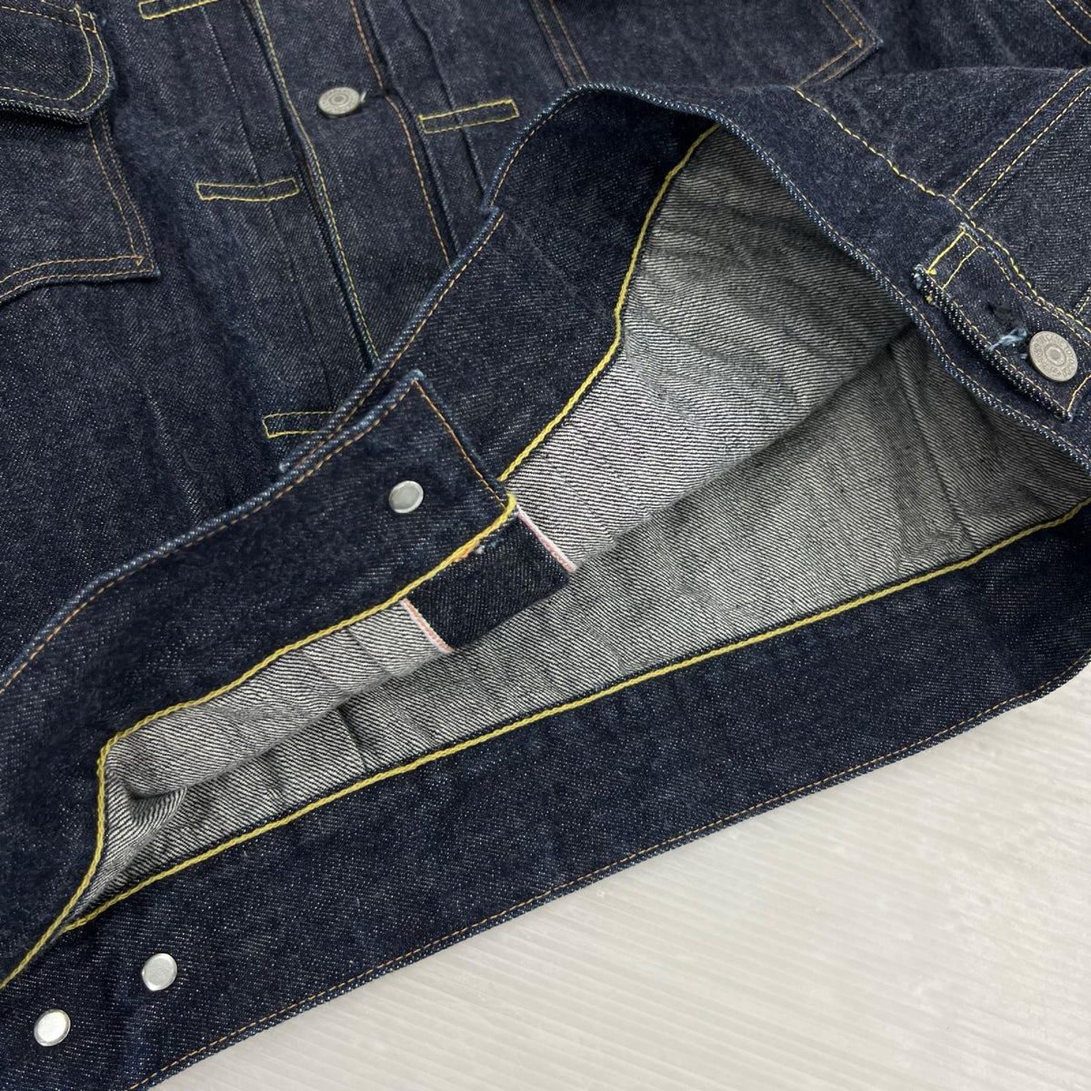 ジャケット SUGAR CANE 14.25oz. DENIM JACKET 1953 MODEL 44