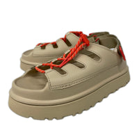 ブーツ UGG W GOLDENGLOW TOGGLE 24.0 1179370 24cm (US6 UK5 1/2 EU38) ベージュ