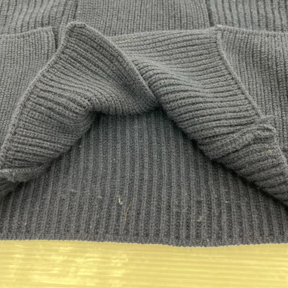 カーディガン FILIPPO DE LAUREN ｳｰﾙｶｼﾐﾔ ﾀﾞﾌﾞﾙﾆｯﾄｼﾞｬｹｯﾄ 46 紺 46 ネイビー