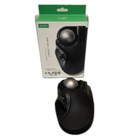 ELECOM HUGE PLUS ﾜｲﾔﾚｽﾄﾗｯｸﾎﾞｰﾙ M-HT1MRBK-G ELECOM PC周辺機器