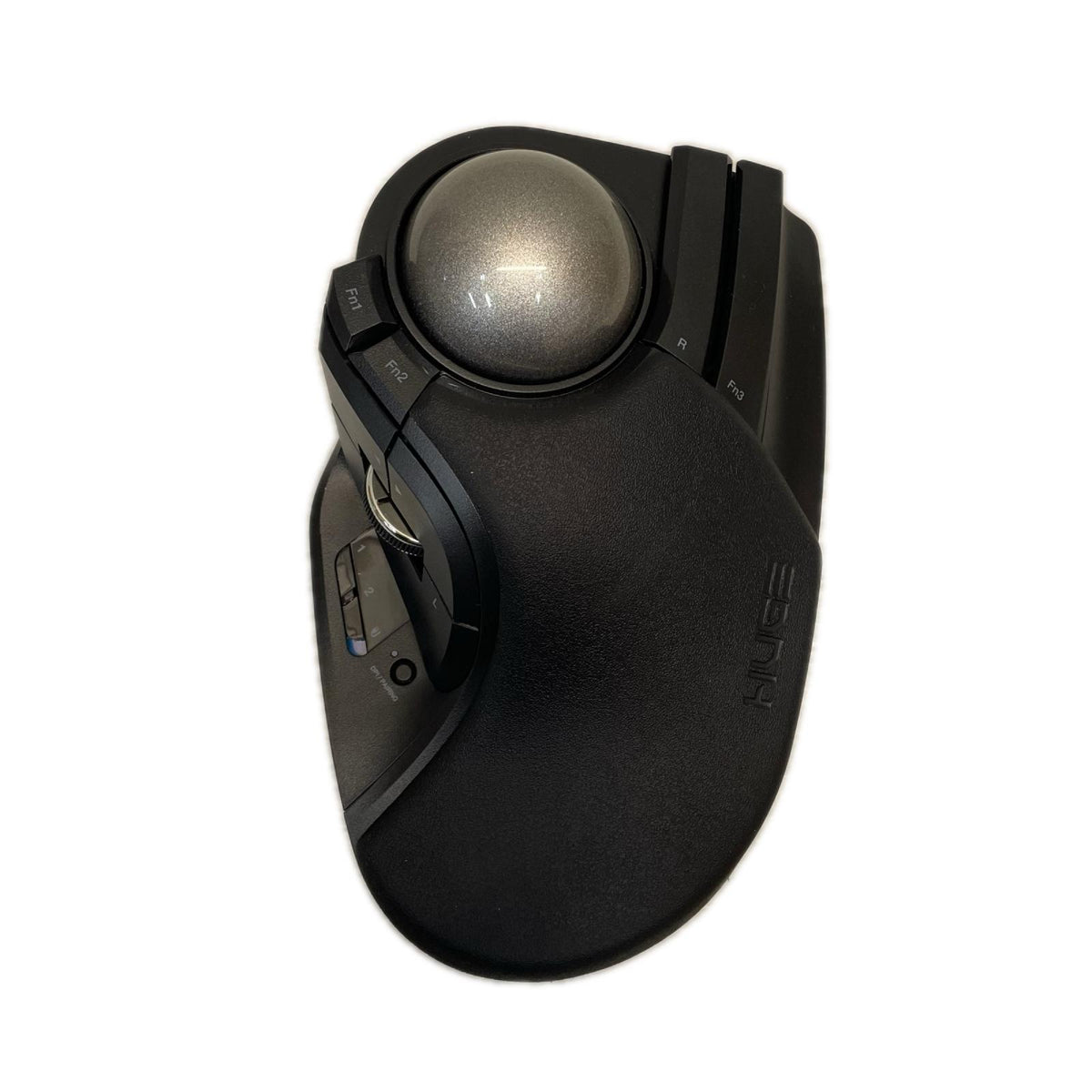 ELECOM HUGE PLUS ﾜｲﾔﾚｽﾄﾗｯｸﾎﾞｰﾙ M-HT1MRBK-G ELECOM PC周辺機器