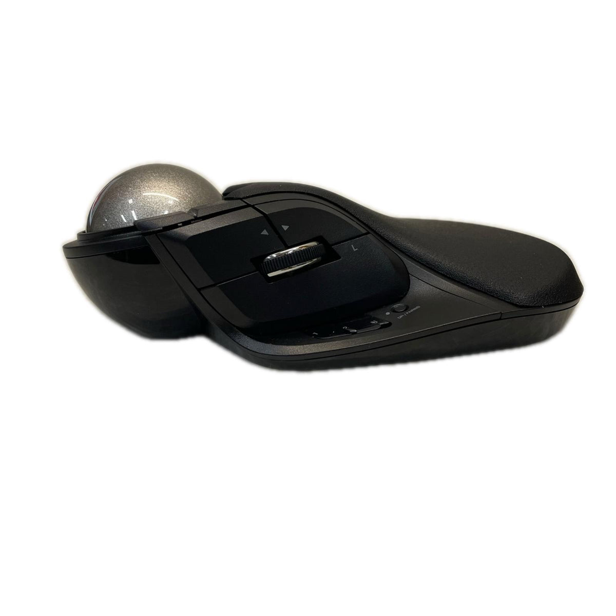 ELECOM HUGE PLUS ﾜｲﾔﾚｽﾄﾗｯｸﾎﾞｰﾙ M-HT1MRBK-G ELECOM PC周辺機器