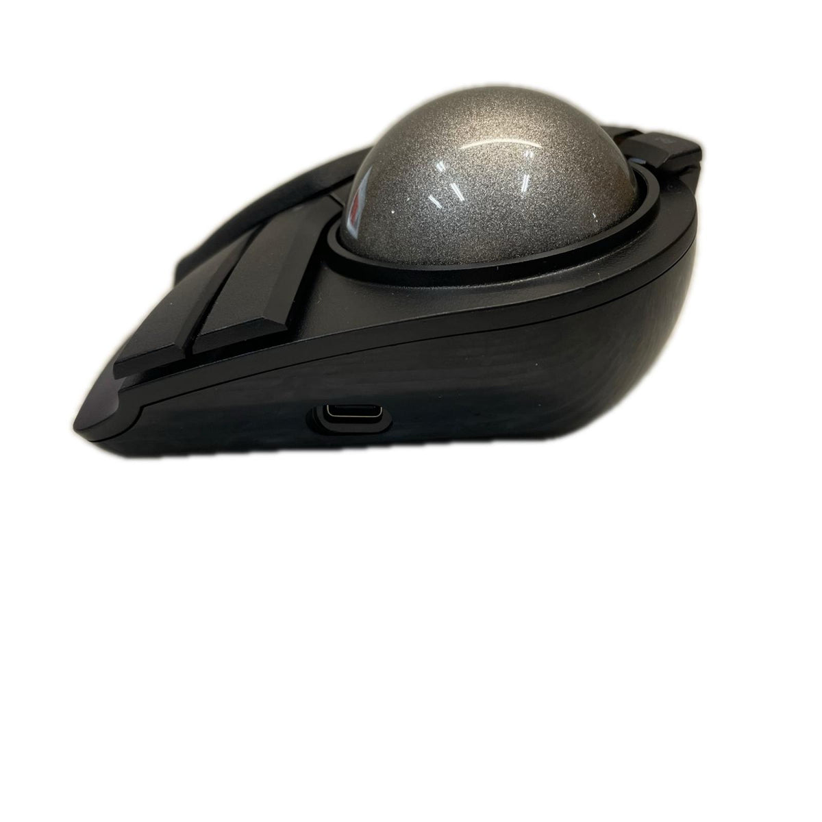ELECOM HUGE PLUS ﾜｲﾔﾚｽﾄﾗｯｸﾎﾞｰﾙ M-HT1MRBK-G ELECOM PC周辺機器