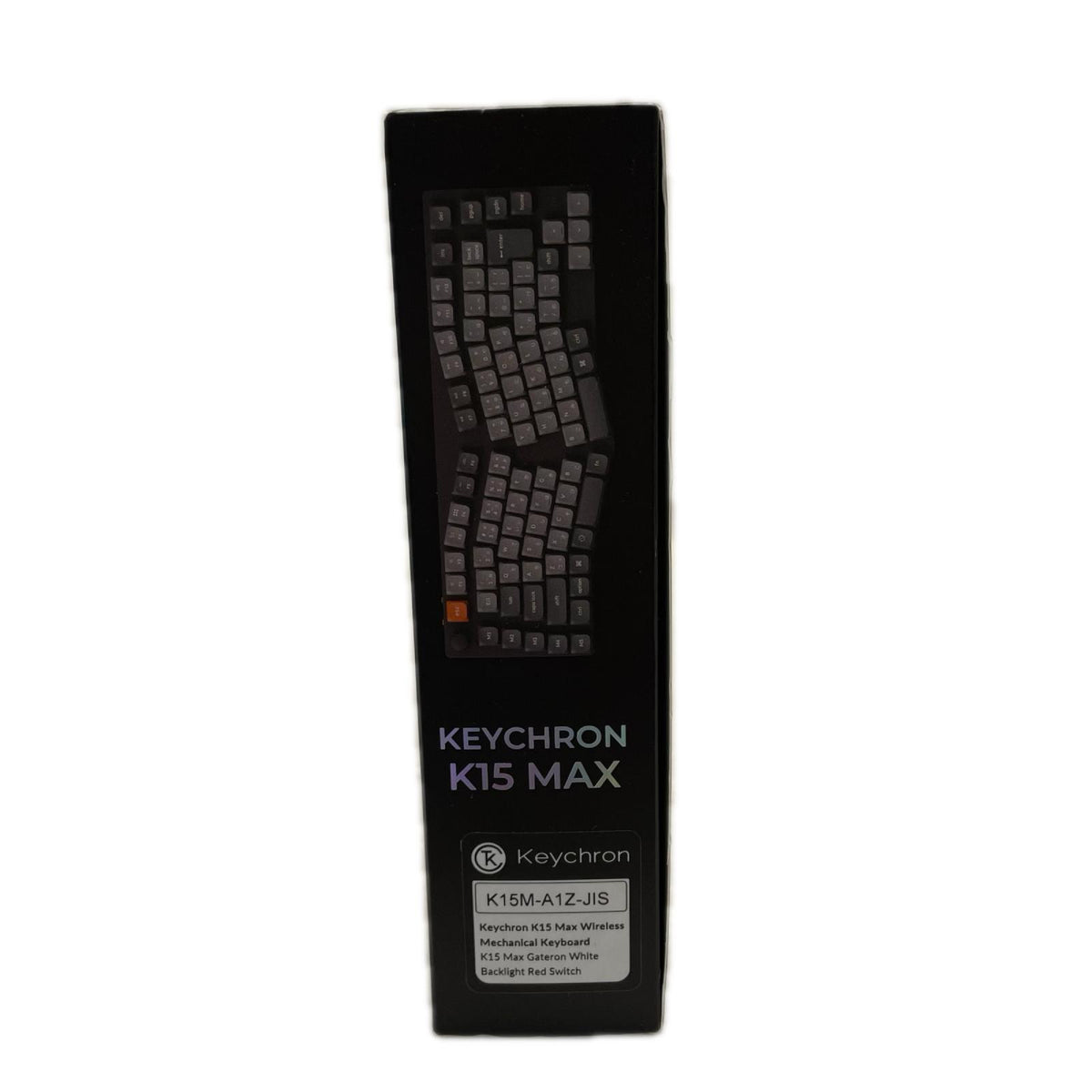 K15 Wireless Mechanical Keyboard K15M-A1Z-JIS KEYCHRON PC周辺機器