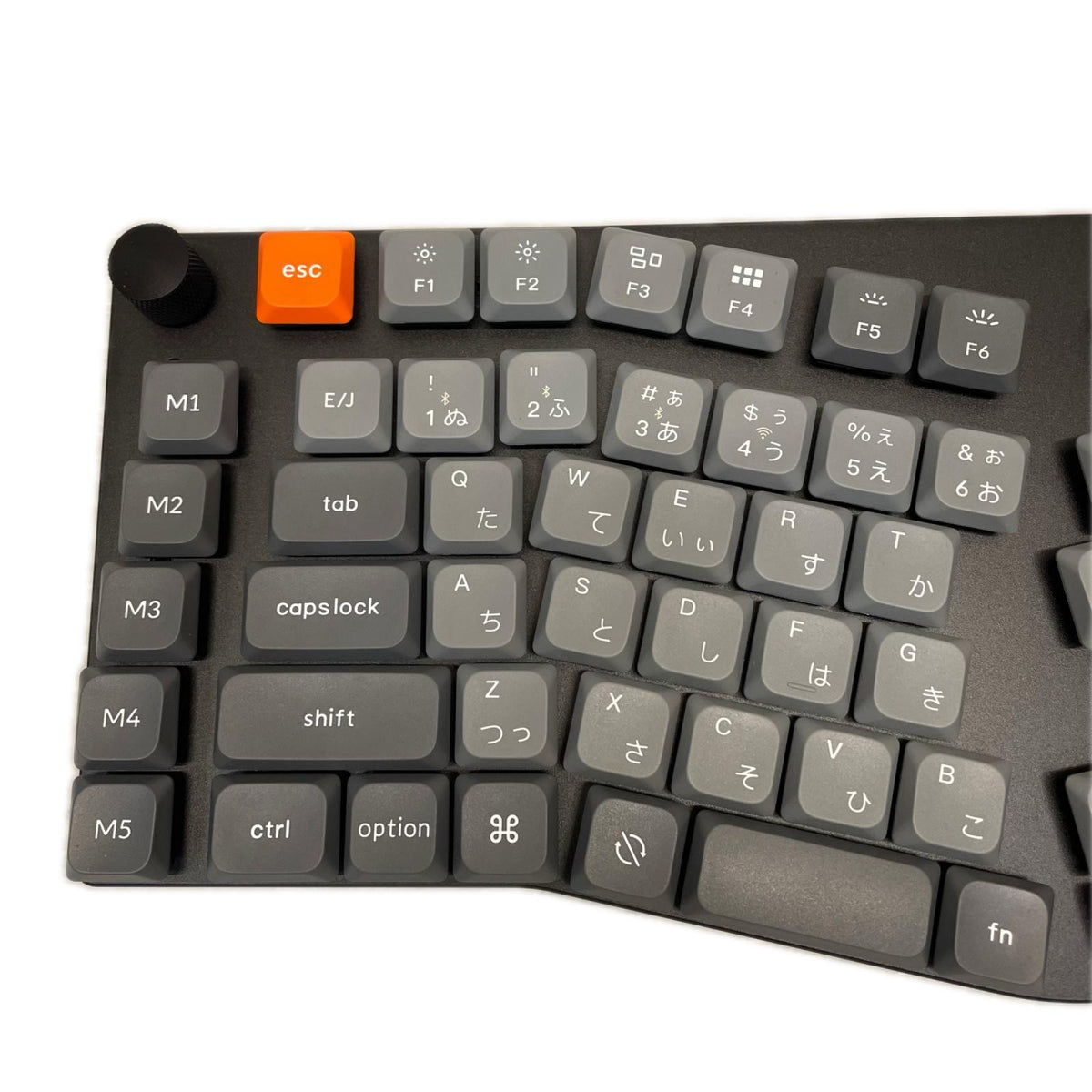 K15 Wireless Mechanical Keyboard K15M-A1Z-JIS KEYCHRON PC周辺機器