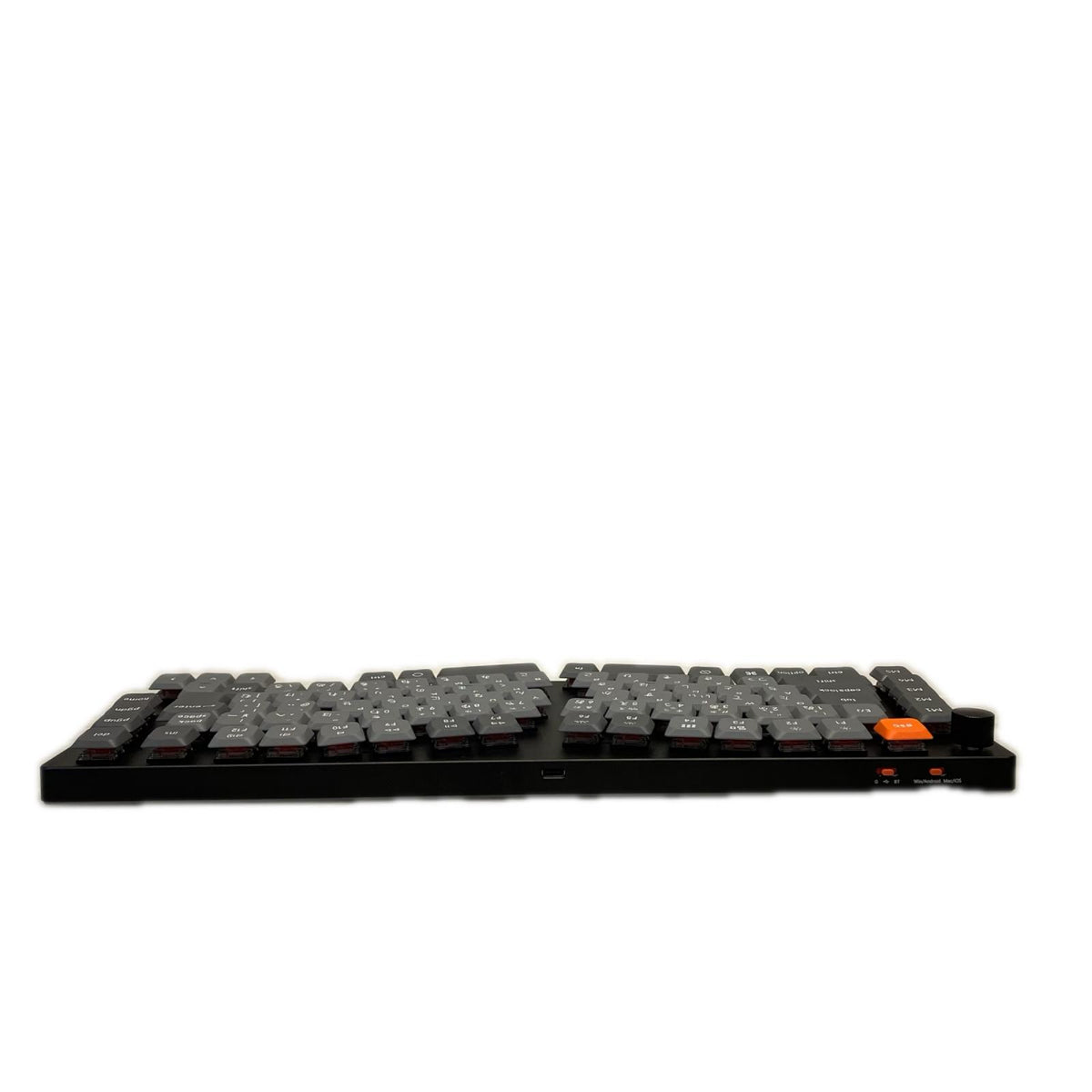 K15 Wireless Mechanical Keyboard K15M-A1Z-JIS KEYCHRON PC周辺機器