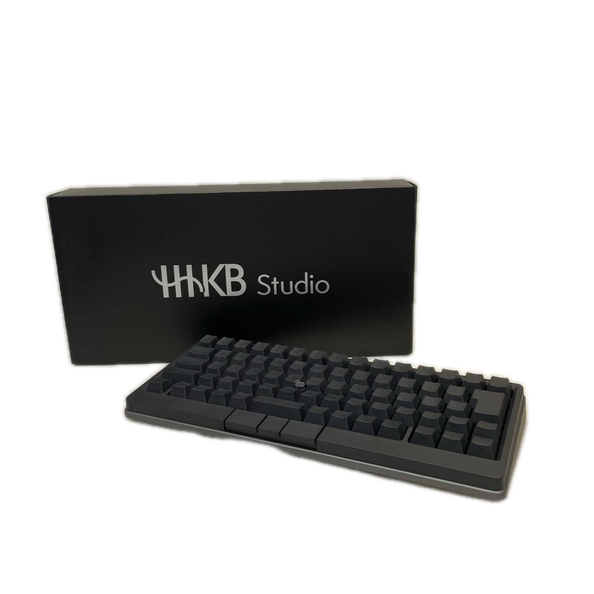 HHKB studio 日本語配列 墨 ｷｰﾎﾞｰﾄﾞ PD-ID120B HHKB PC周辺機器
