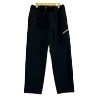 パンツ OAMC REGS PANTS ATLANTIC DEEP ﾍﾞﾙﾃｯﾄﾞﾊﾟﾝﾂ XS 黒 ブラック