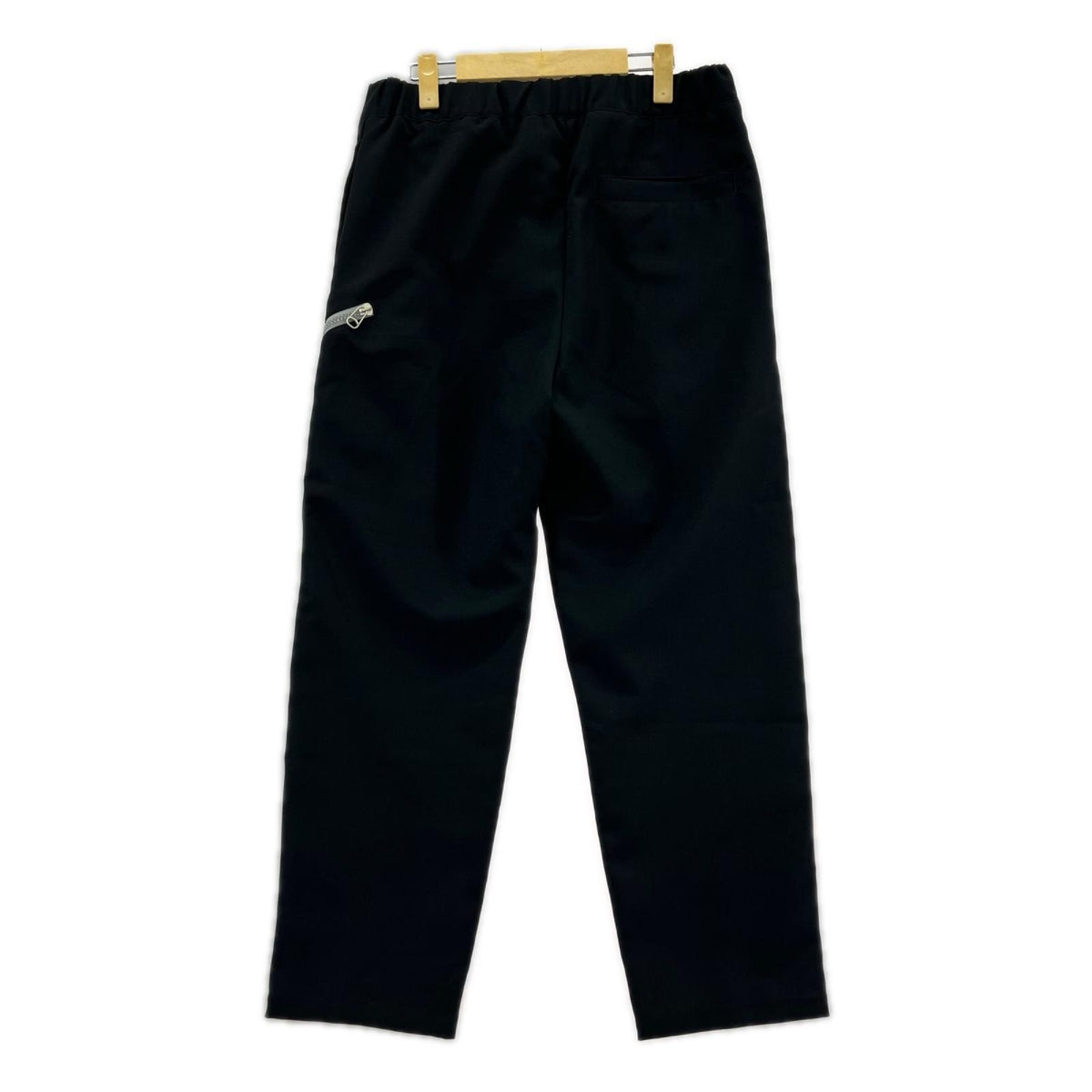 パンツ OAMC REGS PANTS ATLANTIC DEEP ﾍﾞﾙﾃｯﾄﾞﾊﾟﾝﾂ XS 黒 ブラック