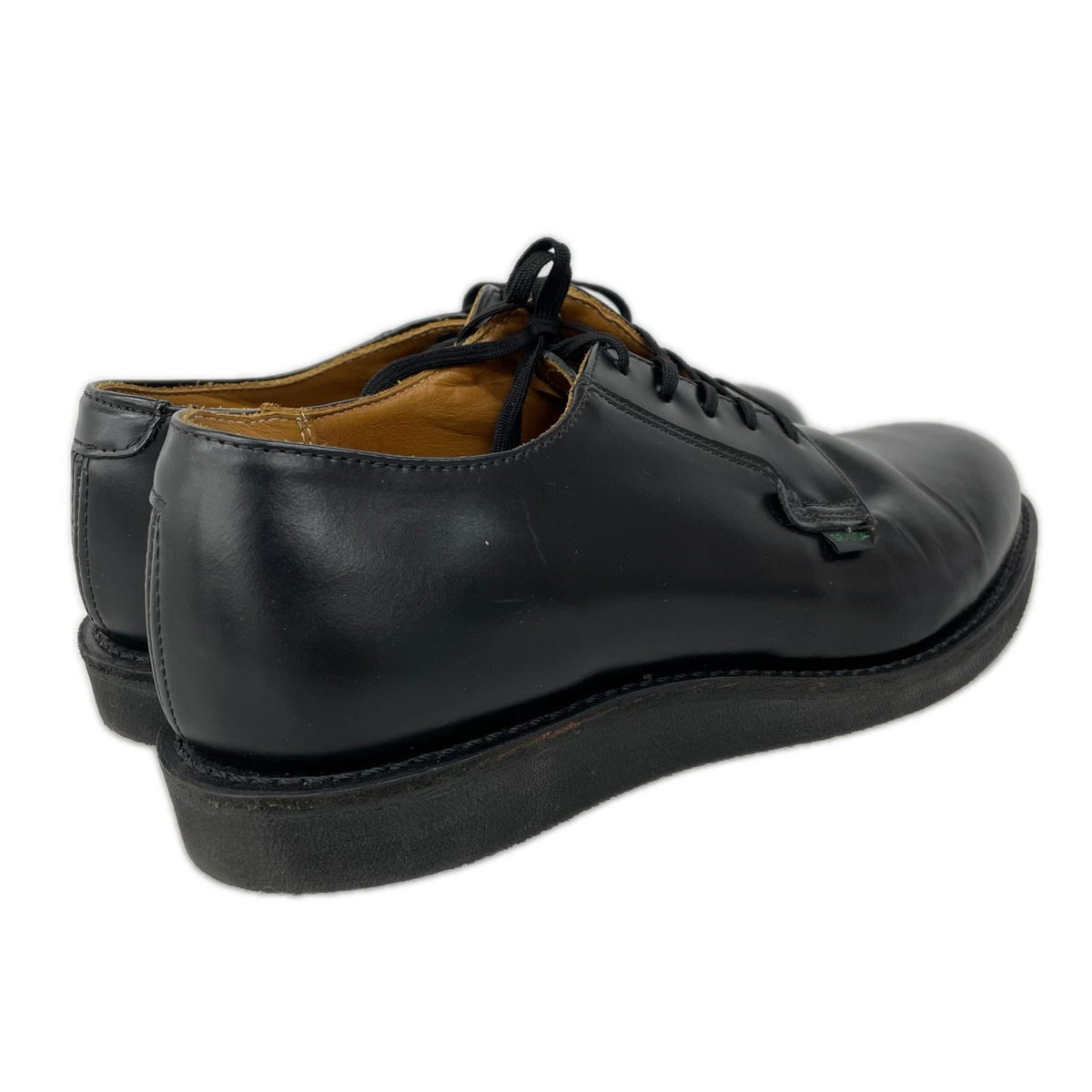 シューズ RED WING 101 Postman Oxford ﾎﾟｽﾄﾏﾝ ｵｯｸｽﾌｫｰﾄﾞ 27cm (US9 UK8 1/2 EU44) ブラック