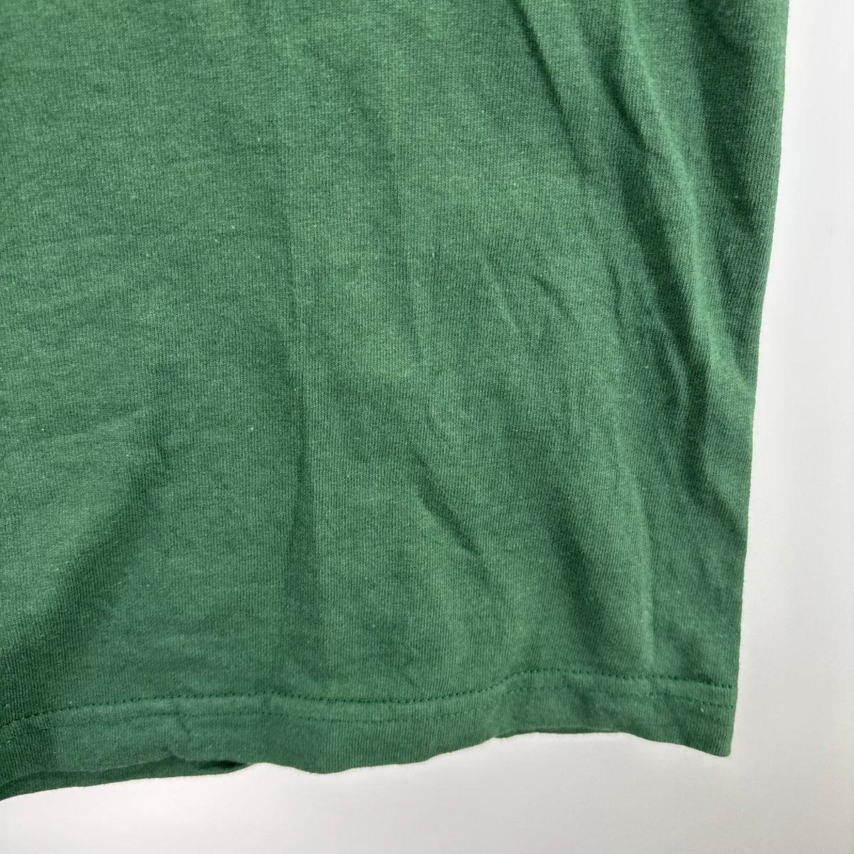 半袖Ｔシャツ ﾈｵﾝﾛｺﾞ GRN L L グリーン