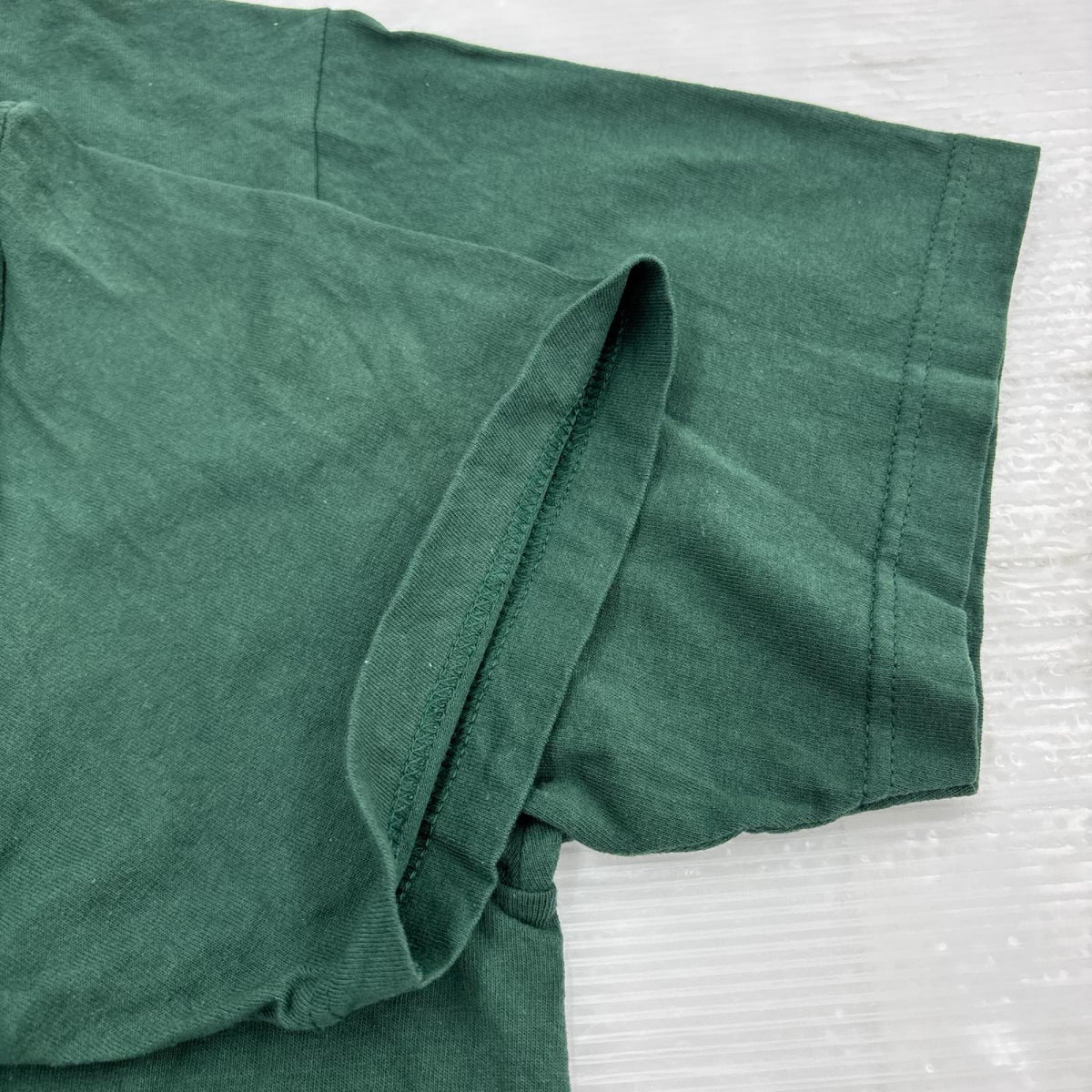 半袖Ｔシャツ ﾈｵﾝﾛｺﾞ GRN L L グリーン
