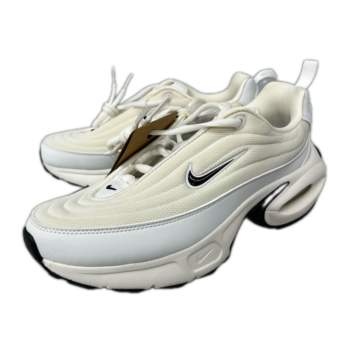 スニーカー W AIRMAX PORTAL 25.5cm (US7 1/2 UK7 EU41) ホワイト