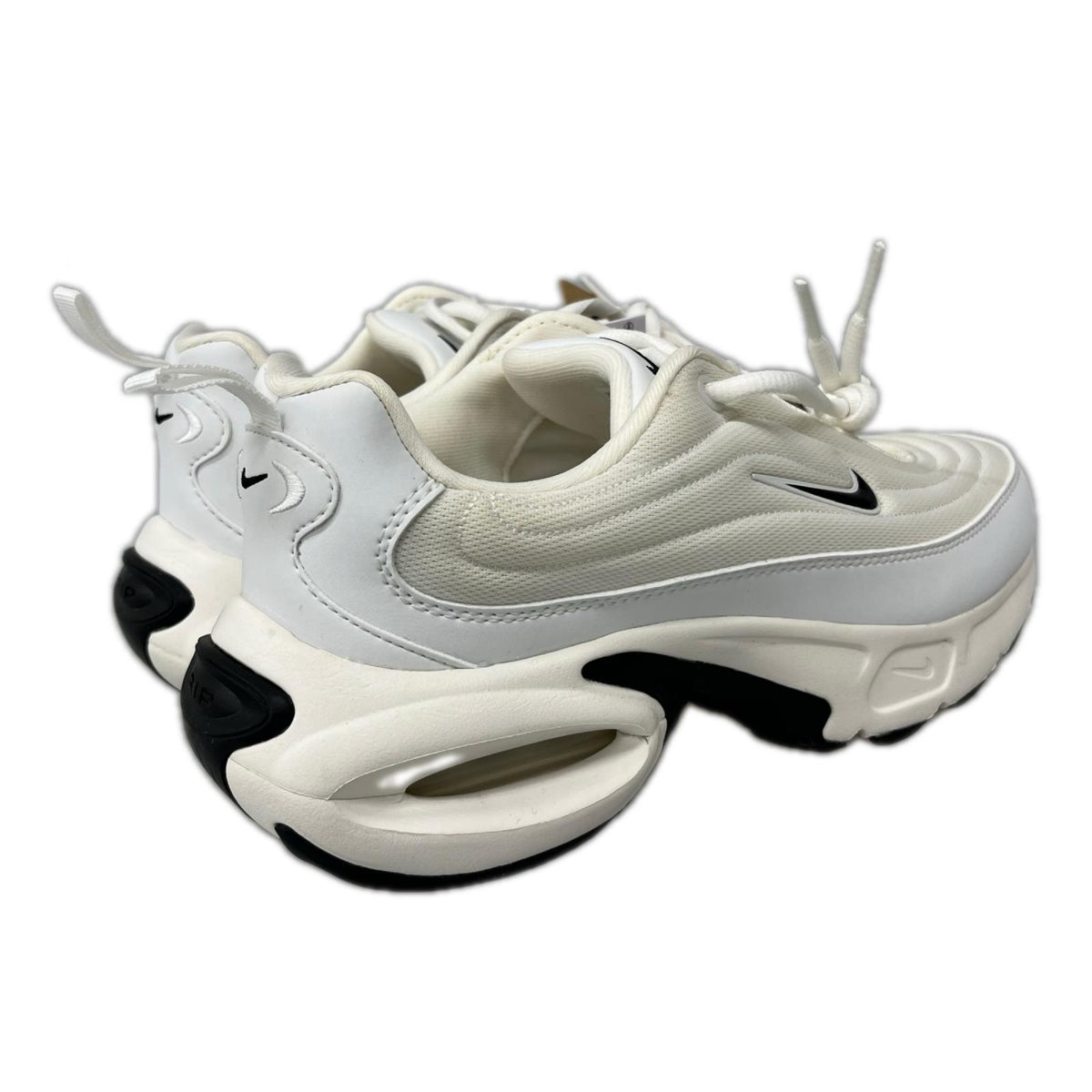 スニーカー W AIRMAX PORTAL 25.5cm (US7 1/2 UK7 EU41) ホワイト