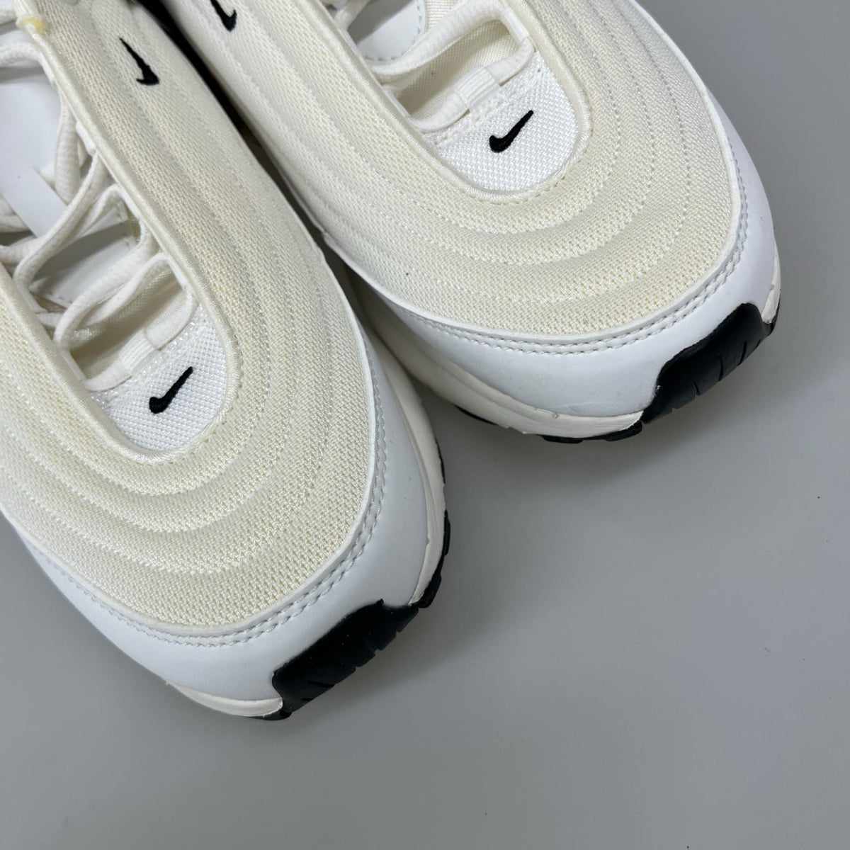 スニーカー W AIRMAX PORTAL 25.5cm (US7 1/2 UK7 EU41) ホワイト