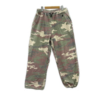パンツ FAF Aged Baggy Sweat Pants 迷彩 3