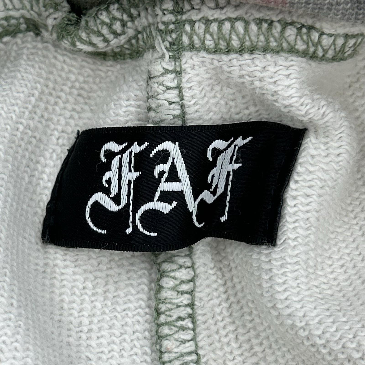 パンツ FAF Aged Baggy Sweat Pants 迷彩 3