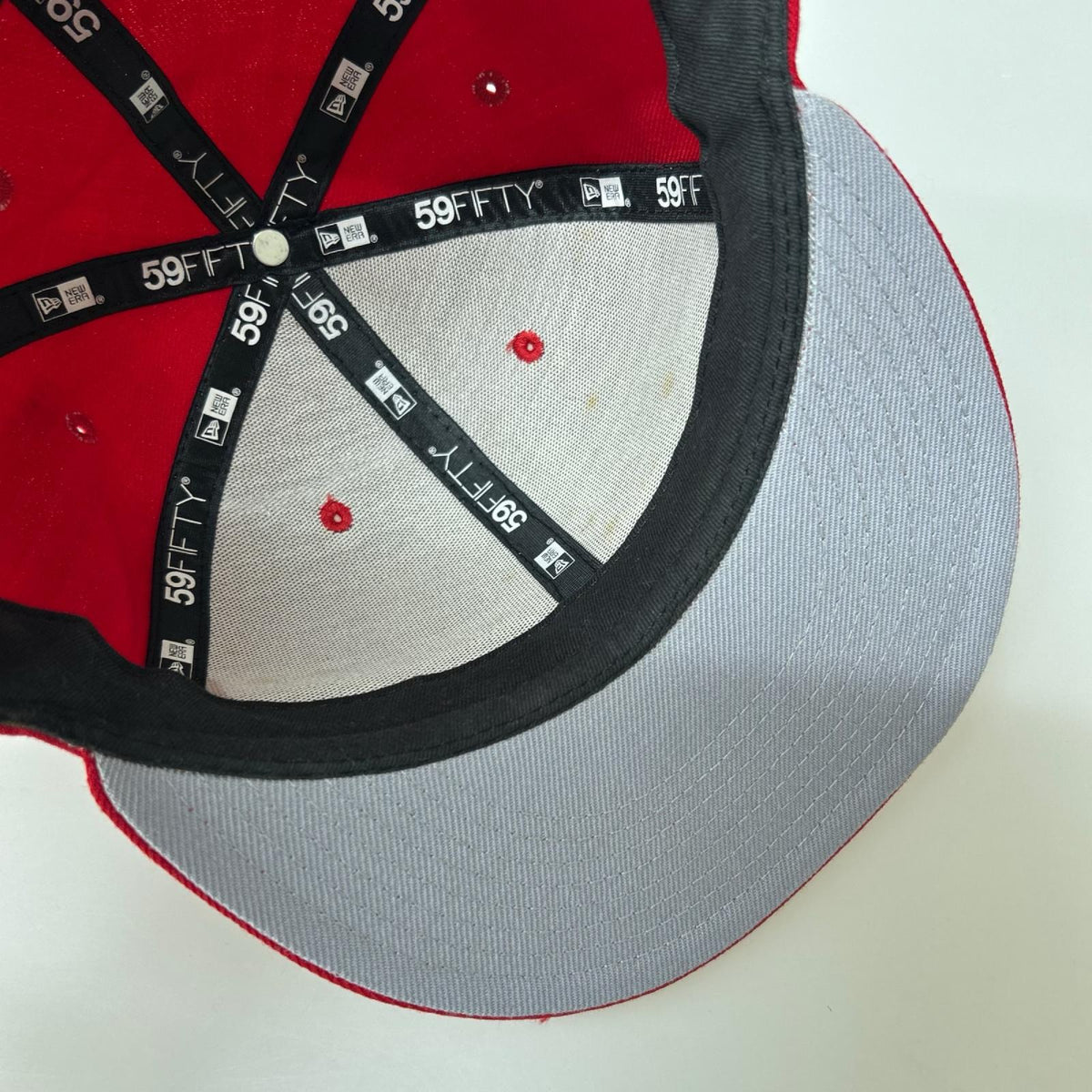 キャップ Classic Script New Era Cap