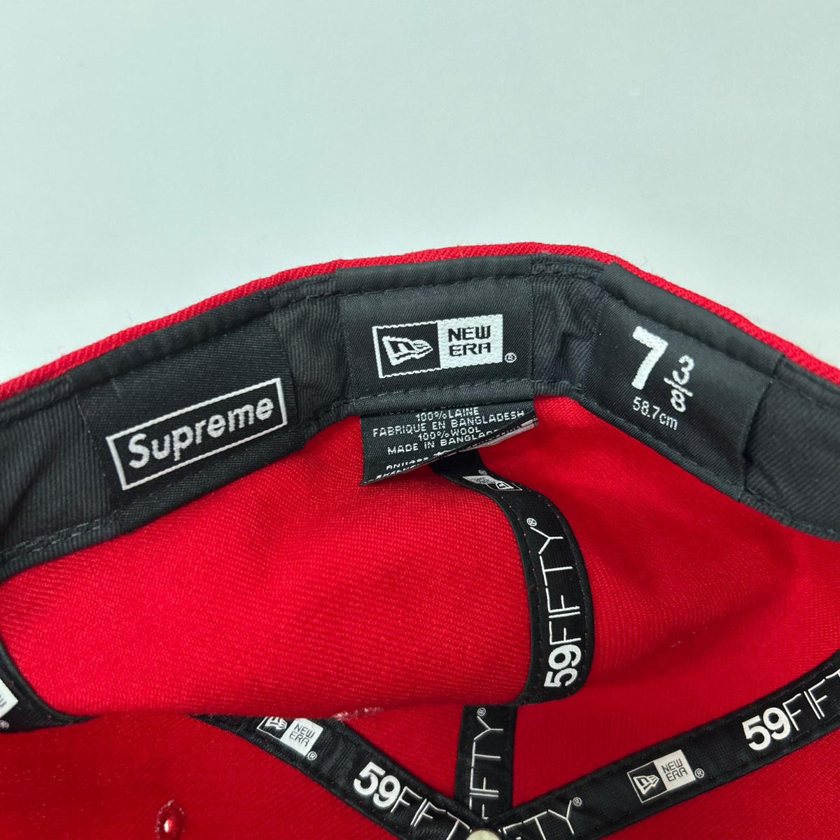 キャップ Classic Script New Era Cap