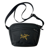 ショルダーバッグ Mantis 1 Waistpack ﾎﾞﾃﾞｨﾊﾞｯｸﾞ GRY ブラック