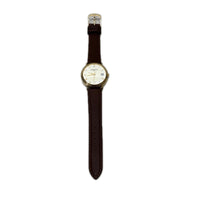 腕時計 frederique constant ブラウン