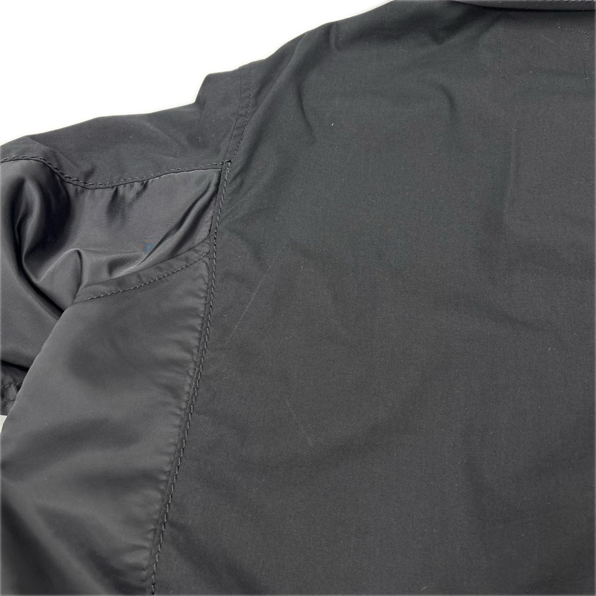 ジャケット 21AW MILITARY COAT ﾄﾞｯｷﾝｸﾞ 黒 (3) 3 ブラック