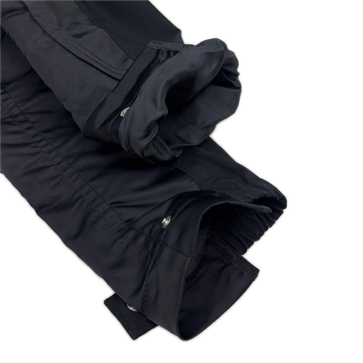 ジャケット 21AW MILITARY COAT ﾄﾞｯｷﾝｸﾞ 黒 (3) 3 ブラック