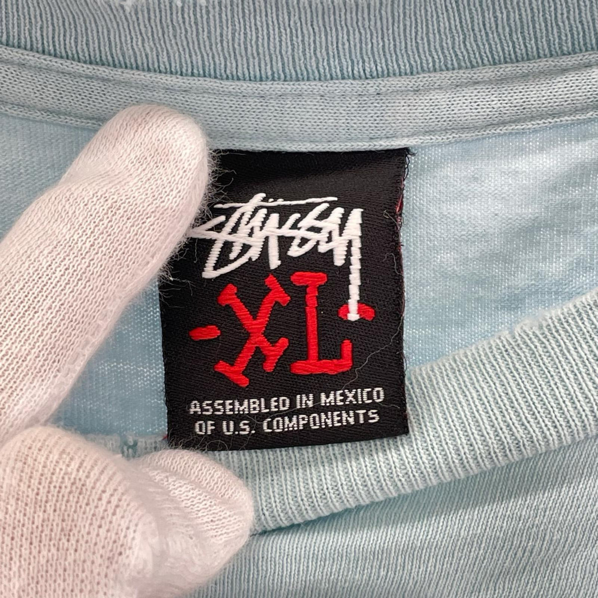 半袖Ｔシャツ Livin Extra Large ｽｶﾙ 青 (XL) ブルー
