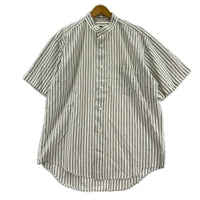半袖シャツ 80s~90s imﾀｸﾞ ﾉｰｶﾗｰｽﾄﾗｲﾌﾟｼｬﾂ L