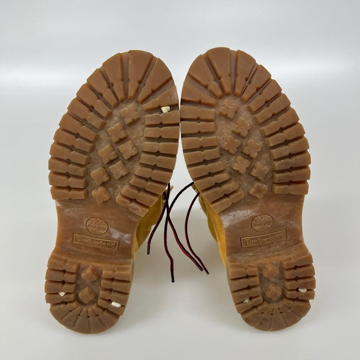 ブーツ ｲｴﾛｰﾌﾞｰﾂ 裏地ﾁｪｯｸ US9W 27cm (US9 UK8 1/2 EU44)