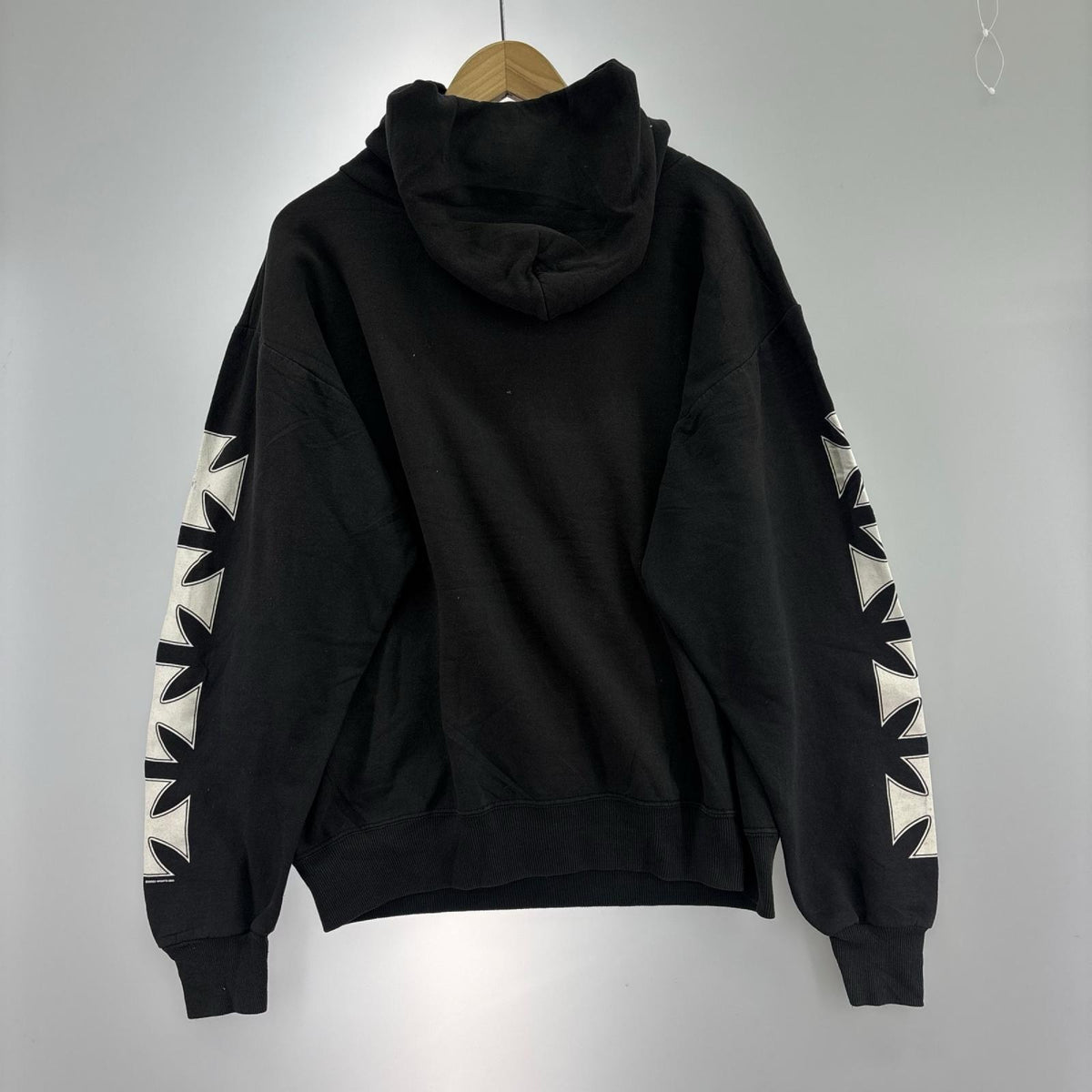パーカー 00s Choppers 'til you die M ブラック