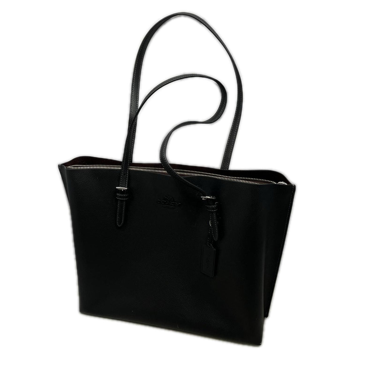 COACH ﾓﾘｰﾄｰﾄﾊﾞｯｸﾞ ﾌﾞﾗｯｸ