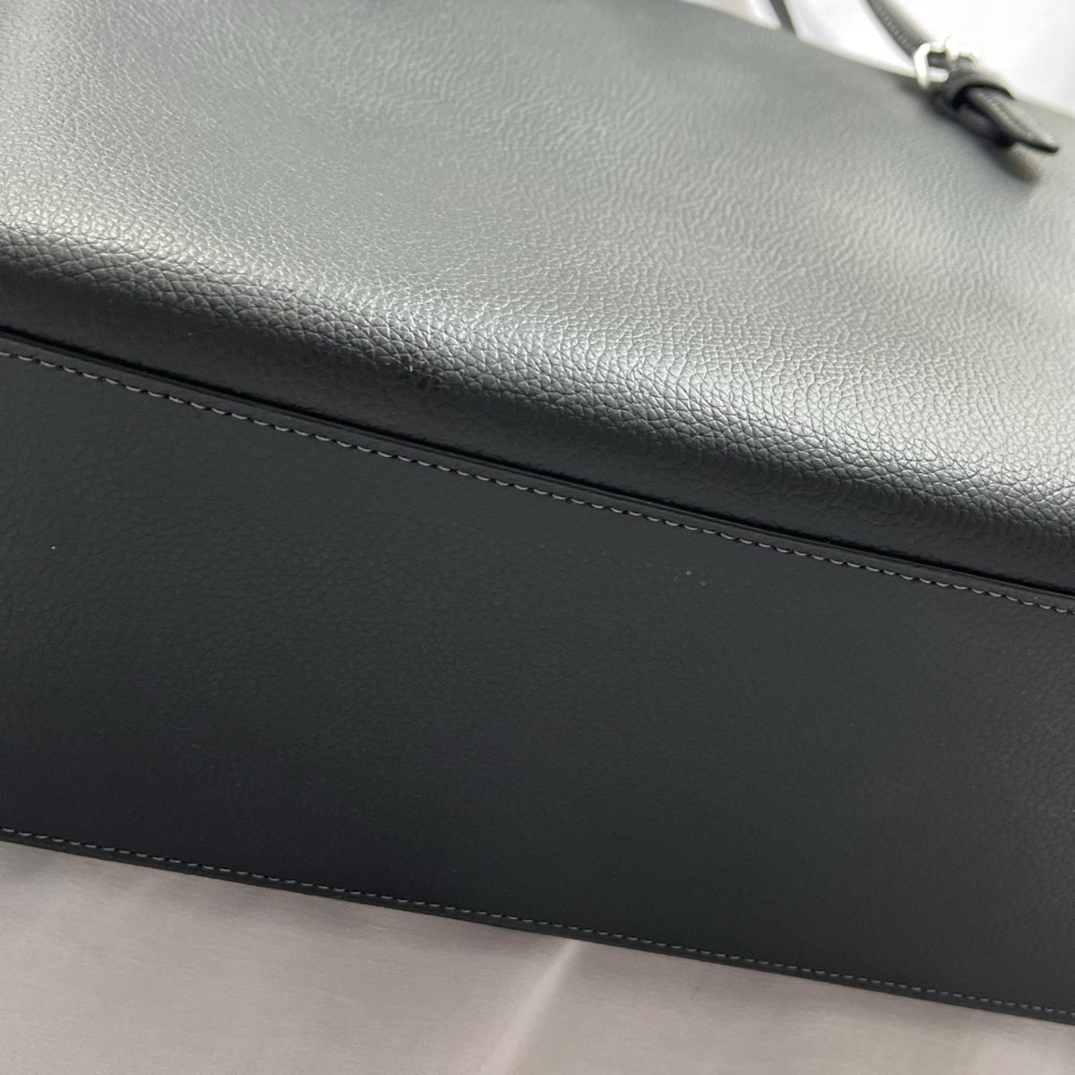 COACH ﾓﾘｰﾄｰﾄﾊﾞｯｸﾞ ﾌﾞﾗｯｸ