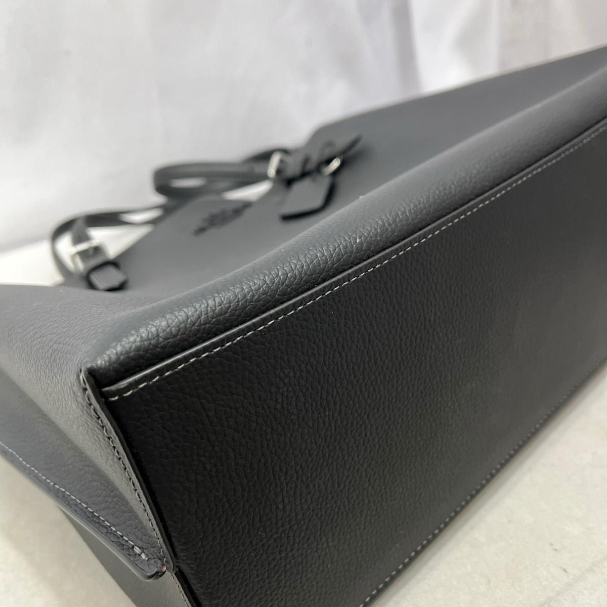 COACH ﾓﾘｰﾄｰﾄﾊﾞｯｸﾞ ﾌﾞﾗｯｸ