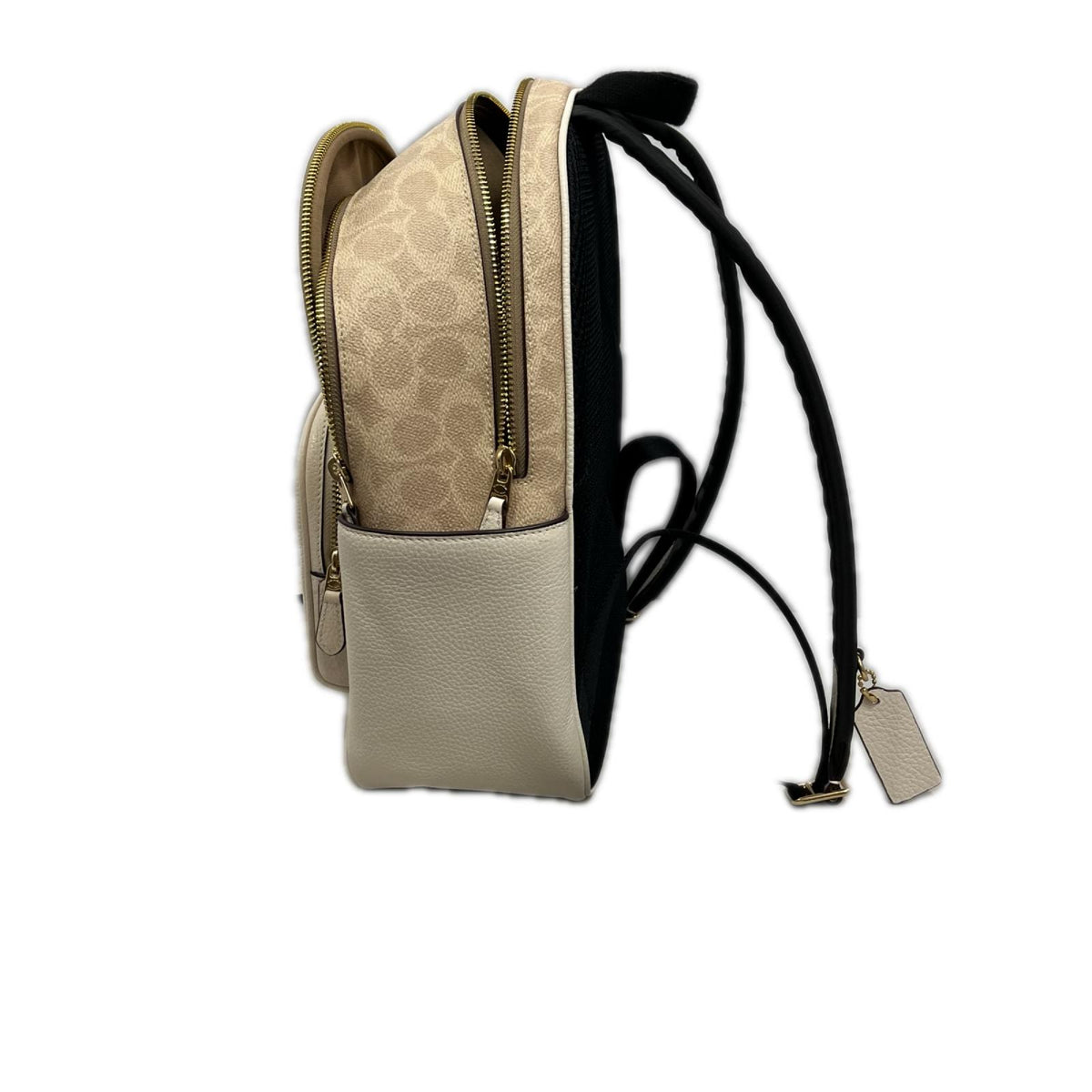 COACH ｼｸﾞﾈﾁｬｰ ﾘｭｯｸｻｯｸ ｱｲﾎﾞﾘｰ CZ176