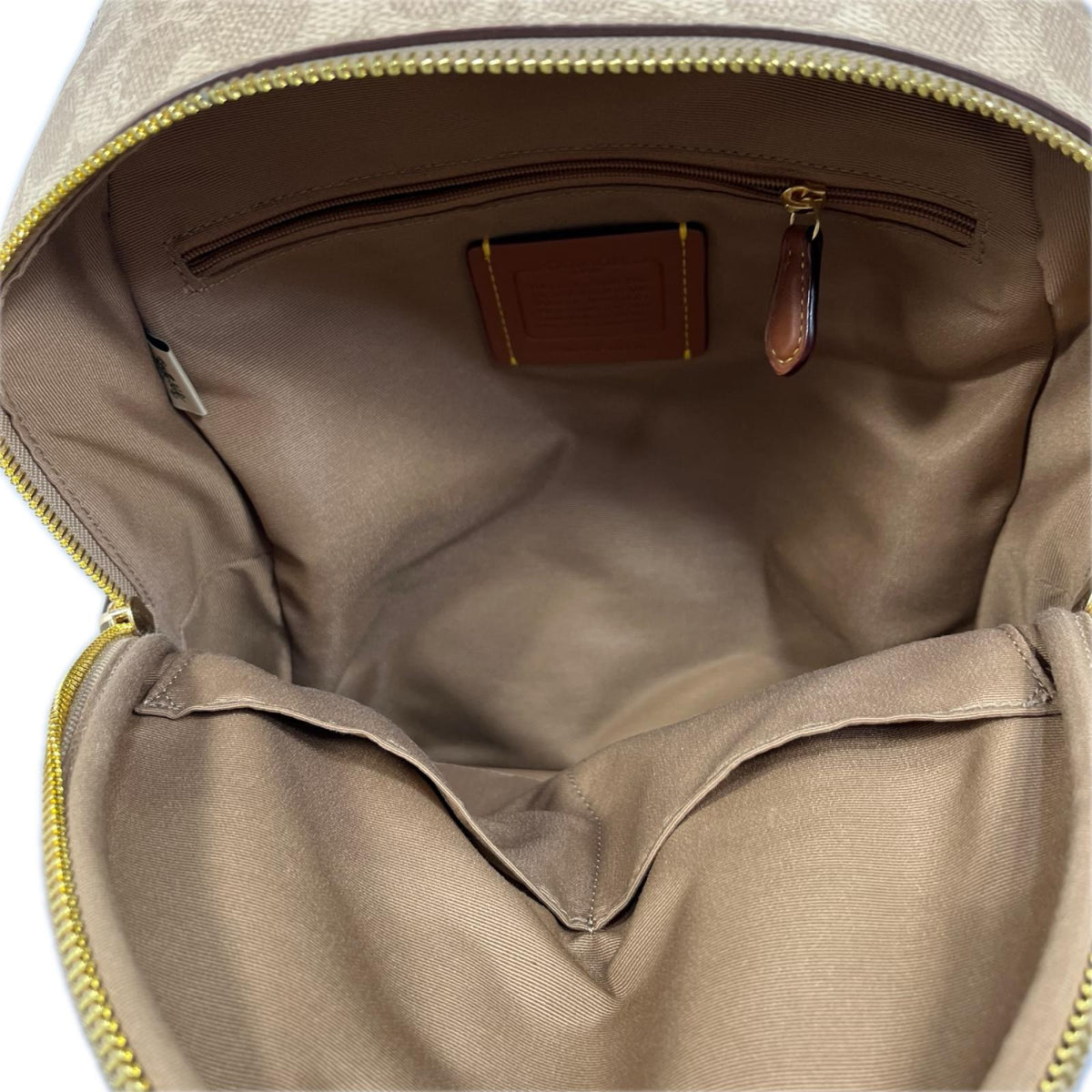COACH ｼｸﾞﾈﾁｬｰ ﾘｭｯｸｻｯｸ ｱｲﾎﾞﾘｰ CZ176