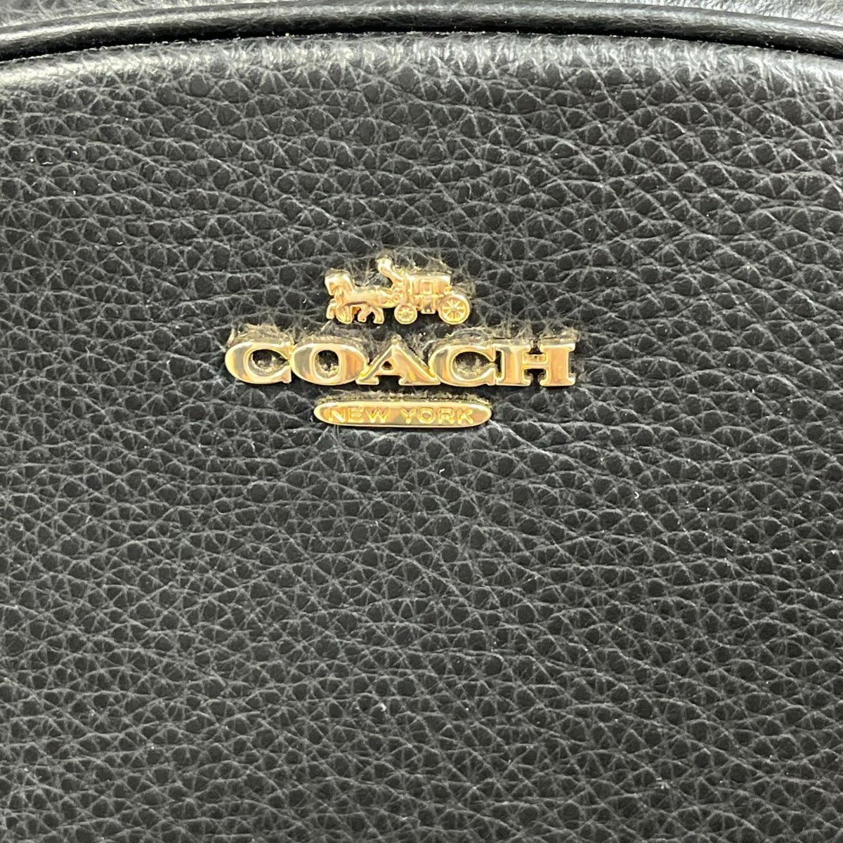 COACH ｼｸﾞﾈﾁｬｰ ﾘｭｯｸｻｯｸ ﾌﾞﾗｳﾝ CZ176