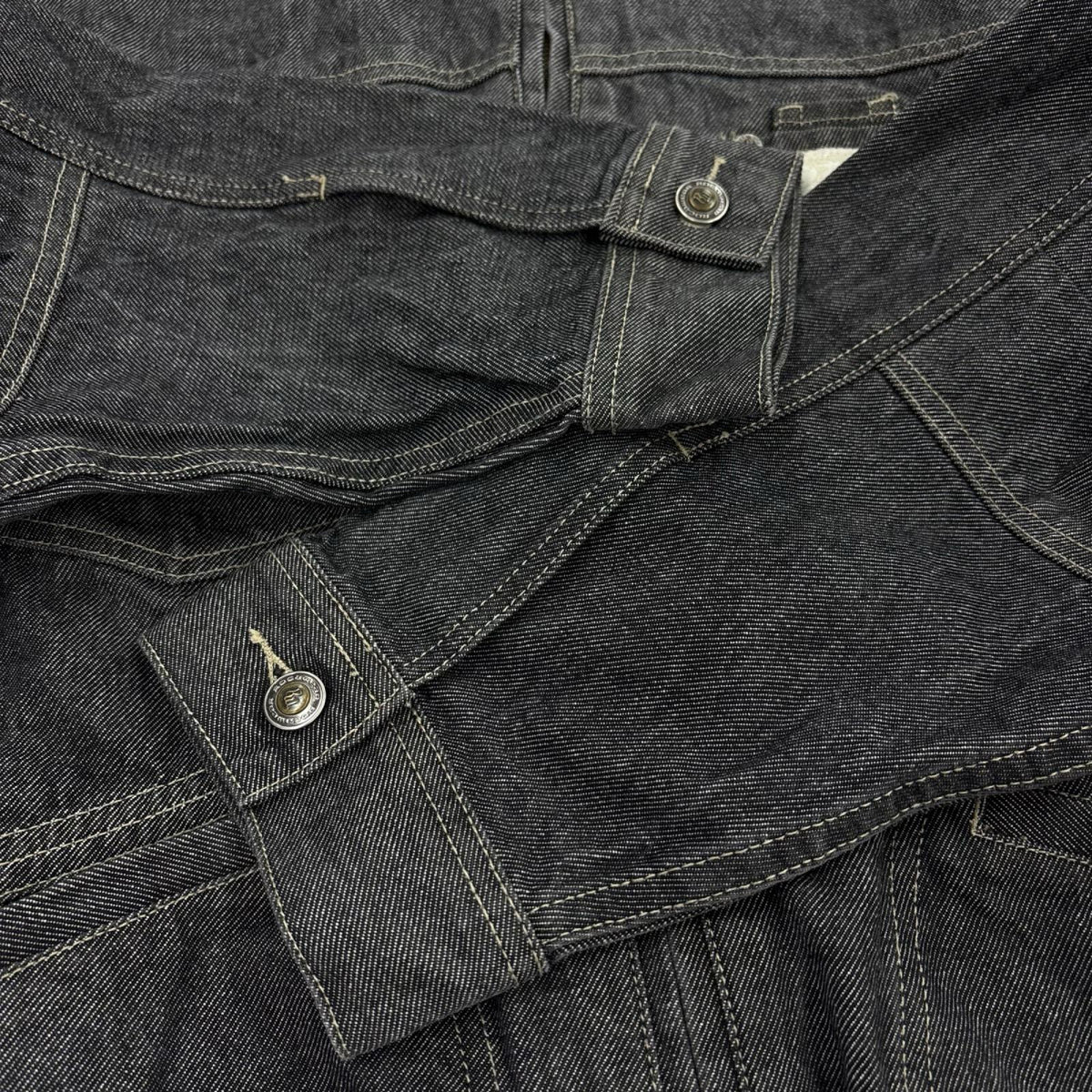 ジャケット roca wear ｼﾞｯﾌﾟ 黒 ブラック